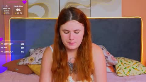 Snapshot of fiery_foxy chatting on 09/16/25, 12:00 Mabel online show from 09/16/25, 12:00