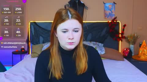 Snapshot of fiery_foxy chatting on 10/26/25, 04:29 Mabel online show from 10/26/25, 04:29