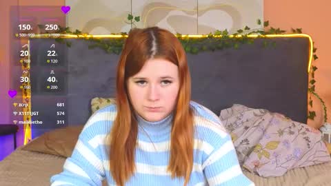 Snapshot of fiery_foxy chatting on 11/15/25, 05:05 Mabel online show from 11/15/25, 05:05