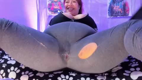 Snapshot of fierymichef chatting on 12/23/24, 10:33 Brenda online show from 12/23/24, 10:33