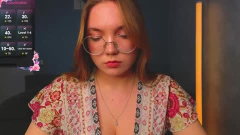 Rebecca online show from 04/03/26, 04:16