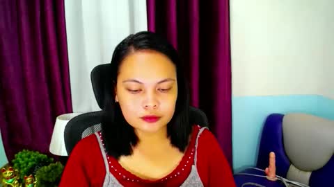 Snapshot of filipina_oh_carol chatting on 12/02/25, 02:06 miss carol online show from 12/02/25, 02:06