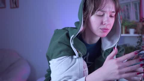 cap and Lana  online show from 12/06/24, 08:15