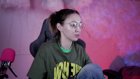 cap and Lana  online show from 01/15/25, 01:52