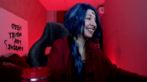 cap and Lana  online show from 10/31/25, 07:48