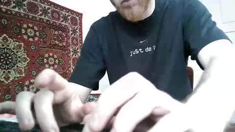 Whitechocolate online show from 05/30/26, 11:29