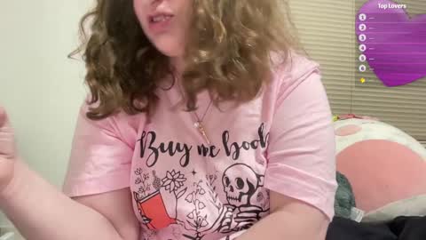 FinalGirlAngel online show from 01/03/25, 07:06