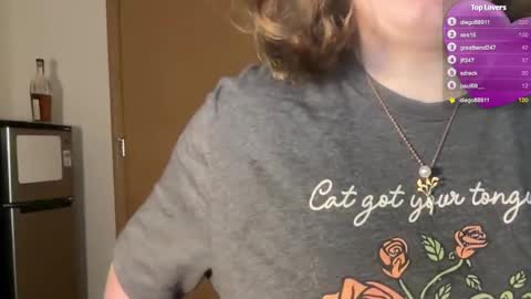 FinalGirlAngel online show from 01/09/25, 06:59