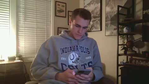 Snapshot of finnabun33 chatting on 01/16/25, 12:55 Jake I am Bicurious online show from 01/16/25, 12:55