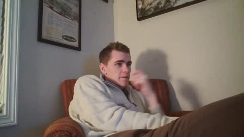 Snapshot of finnabun33 chatting on 01/28/25, 12:47 Jake I am Bicurious online show from 01/28/25, 12:47