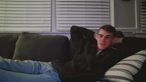 Snapshot of finnabun33 chatting on 03/05/25, 03:40 Jake I am Bicurious online show from 03/05/25, 03:40