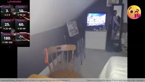 Fionna online show from 04/26/26, 12:30