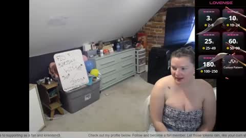 Fionna online show from 05/21/26, 02:57