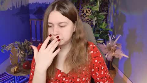 fiora online show from 12/18/25, 05:13