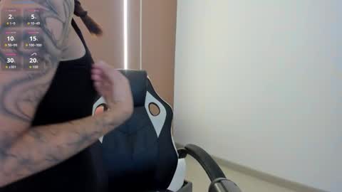 Snapshot of fiorella18_ chatting on 11/07/25, 07:47 F I O R E L L A online show from 11/07/25, 07:47