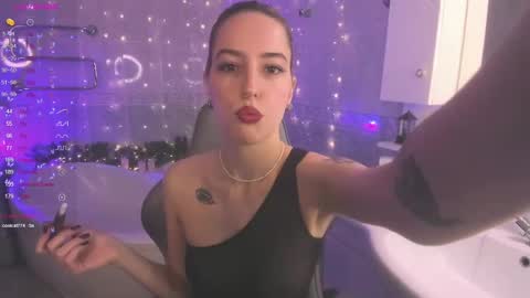 Bellatrix online show from 02/02/25, 04:37