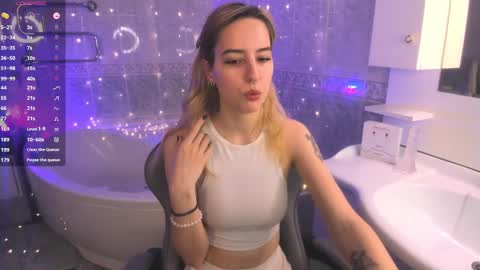 Bellatrix online show from 02/19/25, 03:50