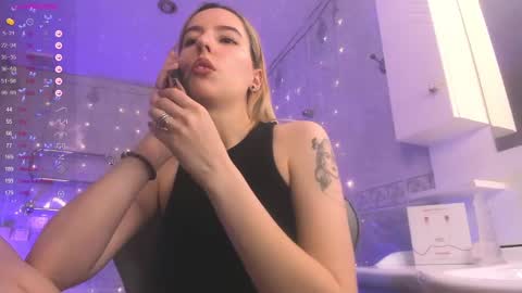 Bellatrix online show from 03/02/25, 06:59