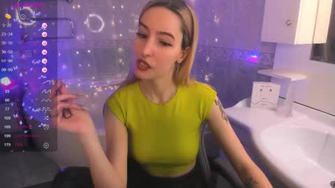 Bellatrix online show from 03/08/25, 03:39