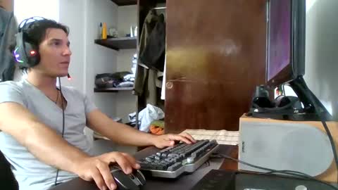 Ricardo online show from 01/03/25, 04:59