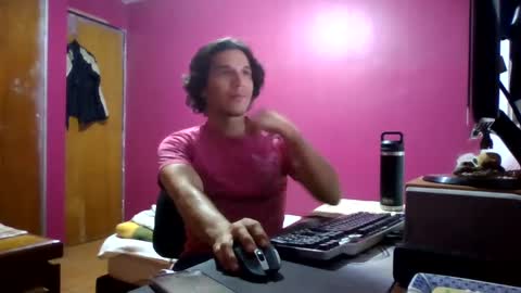 Ricardo online show from 01/25/25, 05:07