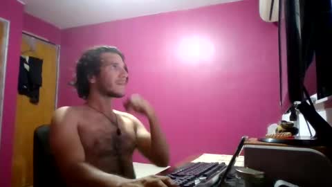 Ricardo online show from 02/19/25, 04:34