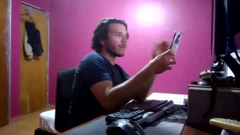 Ricardo online show from 03/03/25, 02:36