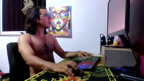 Ricardo online show from 12/02/25, 03:34