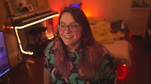 Snapshot of fireproofcuriousity chatting on 02/04/26, 05:46 Lio Roxy online show from 02/04/26, 05:46