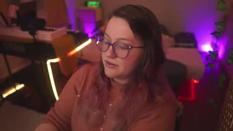 Snapshot of fireproofcuriousity chatting on 02/21/26, 04:57 Lio Roxy online show from 02/21/26, 04:57