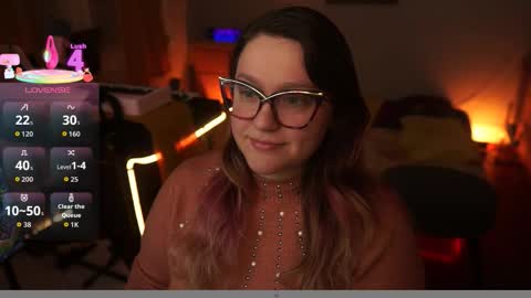 Snapshot of fireproofcuriousity chatting on 03/19/26, 04:05 Lio Roxy online show from 03/19/26, 04:05