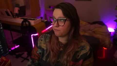 Snapshot of fireproofcuriousity chatting on 03/22/26, 04:27 Lio Roxy online show from 03/22/26, 04:27