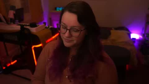 Snapshot of fireproofcuriousity chatting on 03/29/26, 02:44 Lio Roxy online show from 03/29/26, 02:44