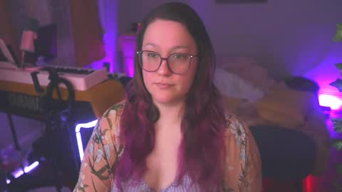 Snapshot of fireproofcuriousity chatting on 04/01/26, 06:14 Lio Roxy online show from 04/01/26, 06:14