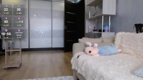 ArinaimasCute online show from 04/01/26, 09:10