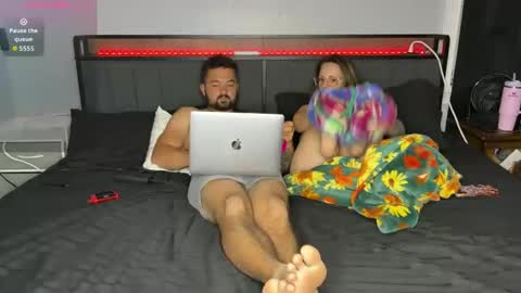 FIT AND FUGGIN online show from 03/23/26, 02:15