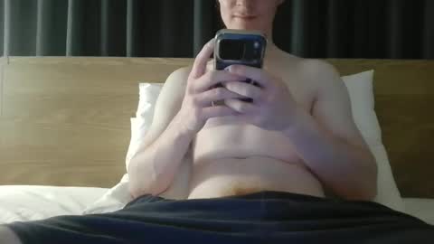 FitGinger2005 online show from 11/12/25, 12:16