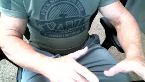 fitguy40 online show from 02/12/26, 07:20