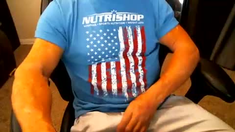 fitguy40 online show from 03/11/26, 07:31