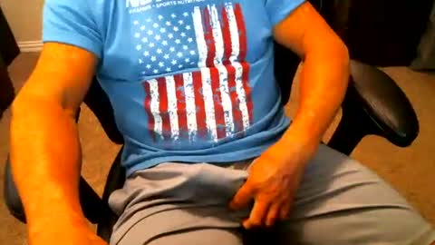 fitguy40 online show from 03/22/26, 09:51