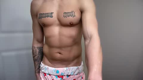 fithornyandtatted online show from 02/16/26, 05:42