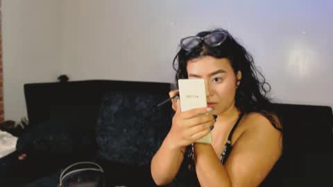 Snapshot of fitnescalientes chatting on 01/16/25, 11:16 fitnescalientes online show from 01/16/25, 11:16