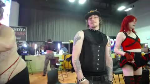 fitnessnerd6 online show from 06/27/26, 11:10