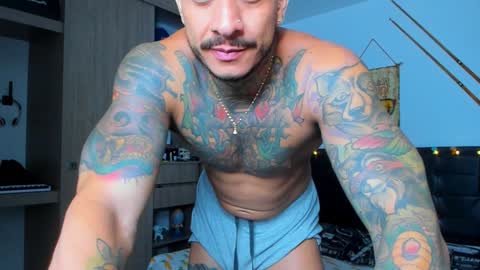 Snapshot of fitnolan chatting on 01/31/25, 10:42 Elias Valencia online show from 01/31/25, 10:42