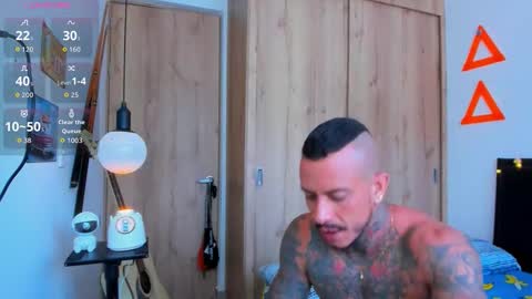 Snapshot of fitnolan chatting on 09/13/25, 05:57 Elias Valencia online show from 09/13/25, 05:57