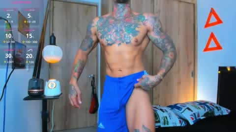 Elias Valencia online show from 11/12/25, 08:37