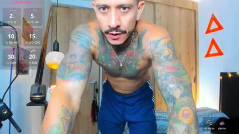 Elias Valencia online show from 11/19/25, 07:52