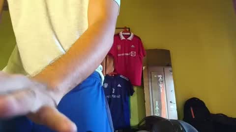 Ur BoyToy online show from 07/17/26, 03:35