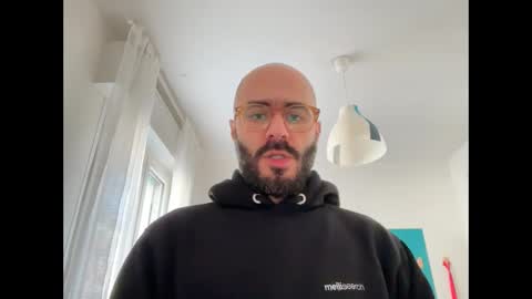 Fla is short for Flavio online show from 01/10/25, 10:17