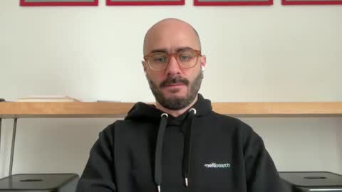 Fla is short for Flavio online show from 02/18/25, 12:17